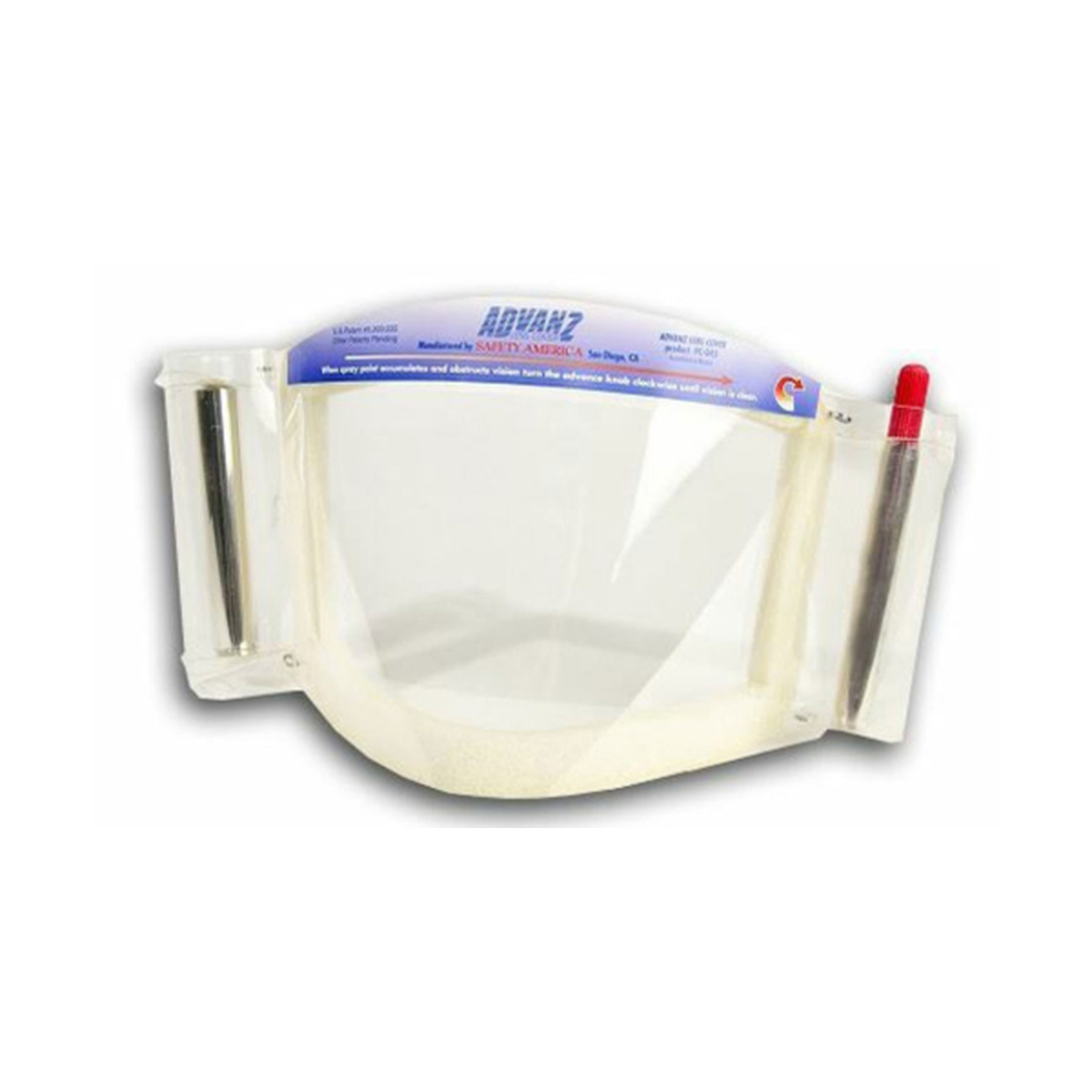 Advanz Lens Cover
