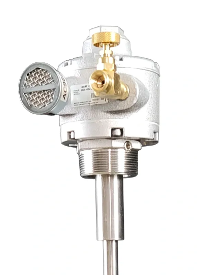 Air Powered 55 Gallon Drum Mixer -JP Components