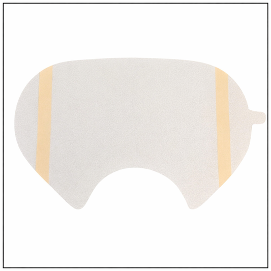 3M Tear Off Lens Cover - 6885