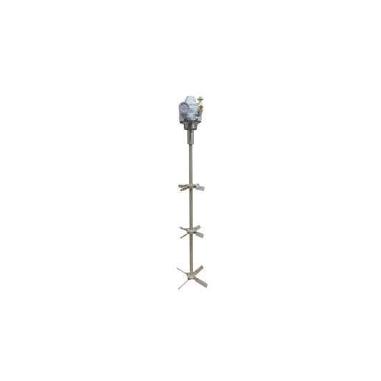 Air Powered 55 Gallon Drum Mixer -JP Components