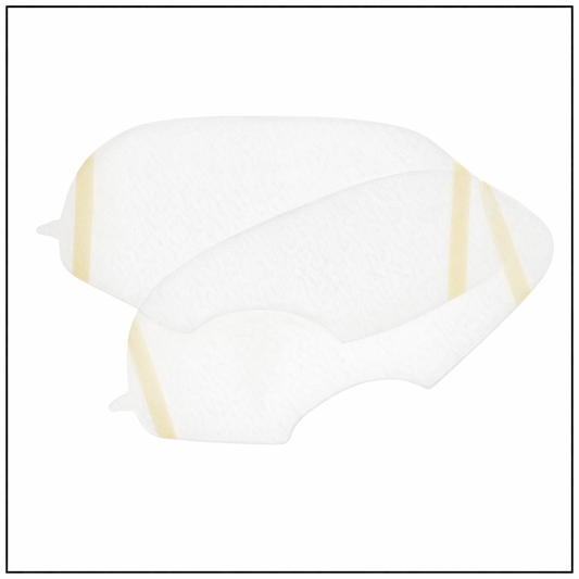 Allegro Tear Off Lens Cover 9901-25