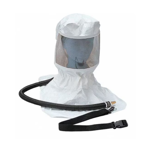 Allegro Spray Hood Respirator 9910