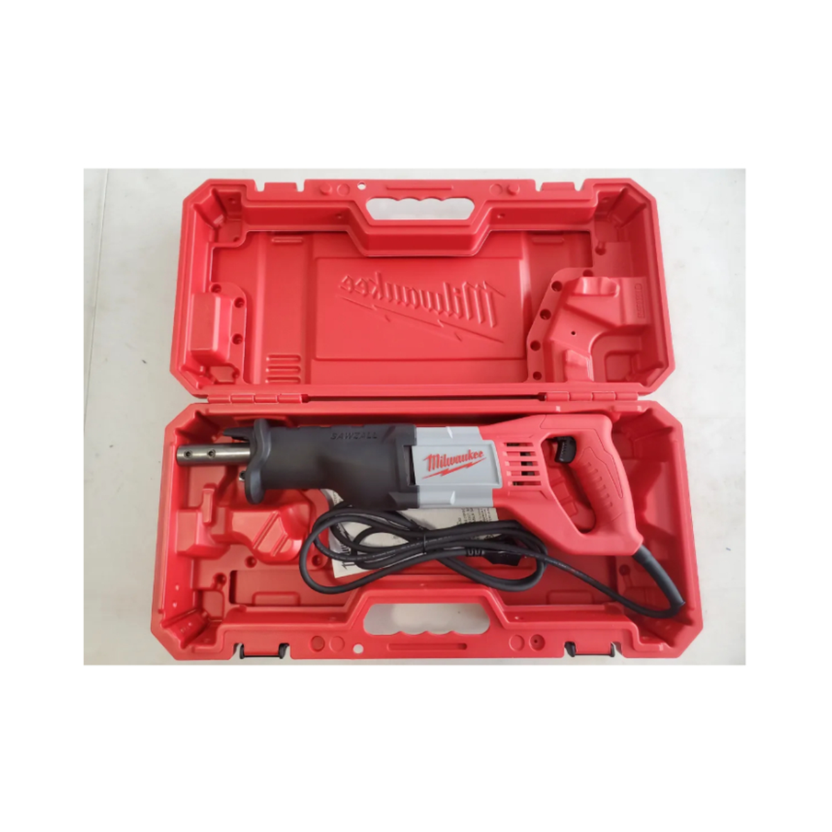 Foamzall with Blade Adapter
