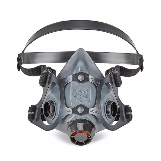 North Honeywell 5500 Half Mask Respirator