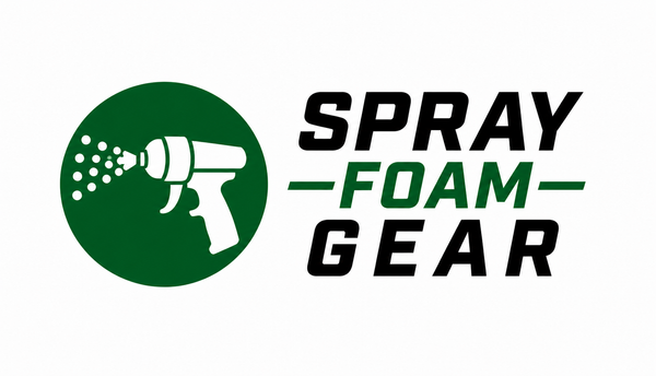 Spray Foam Gear